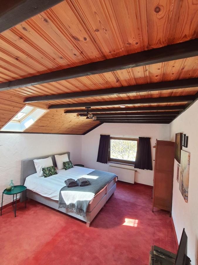 B&B Am Sahrbach Алтенар Екстериор снимка
