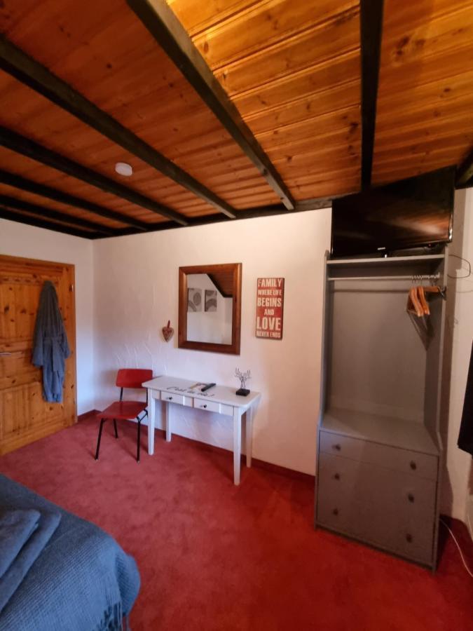 B&B Am Sahrbach Алтенар Екстериор снимка