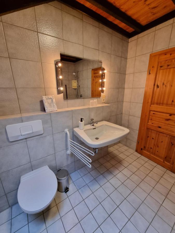 B&B Am Sahrbach Алтенар Екстериор снимка