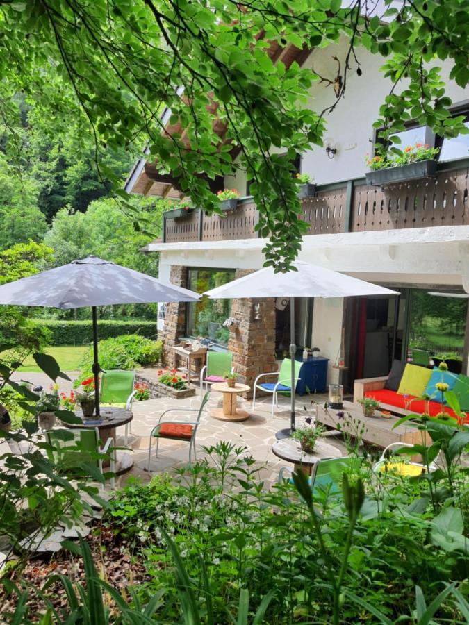 B&B Am Sahrbach Алтенар Екстериор снимка
