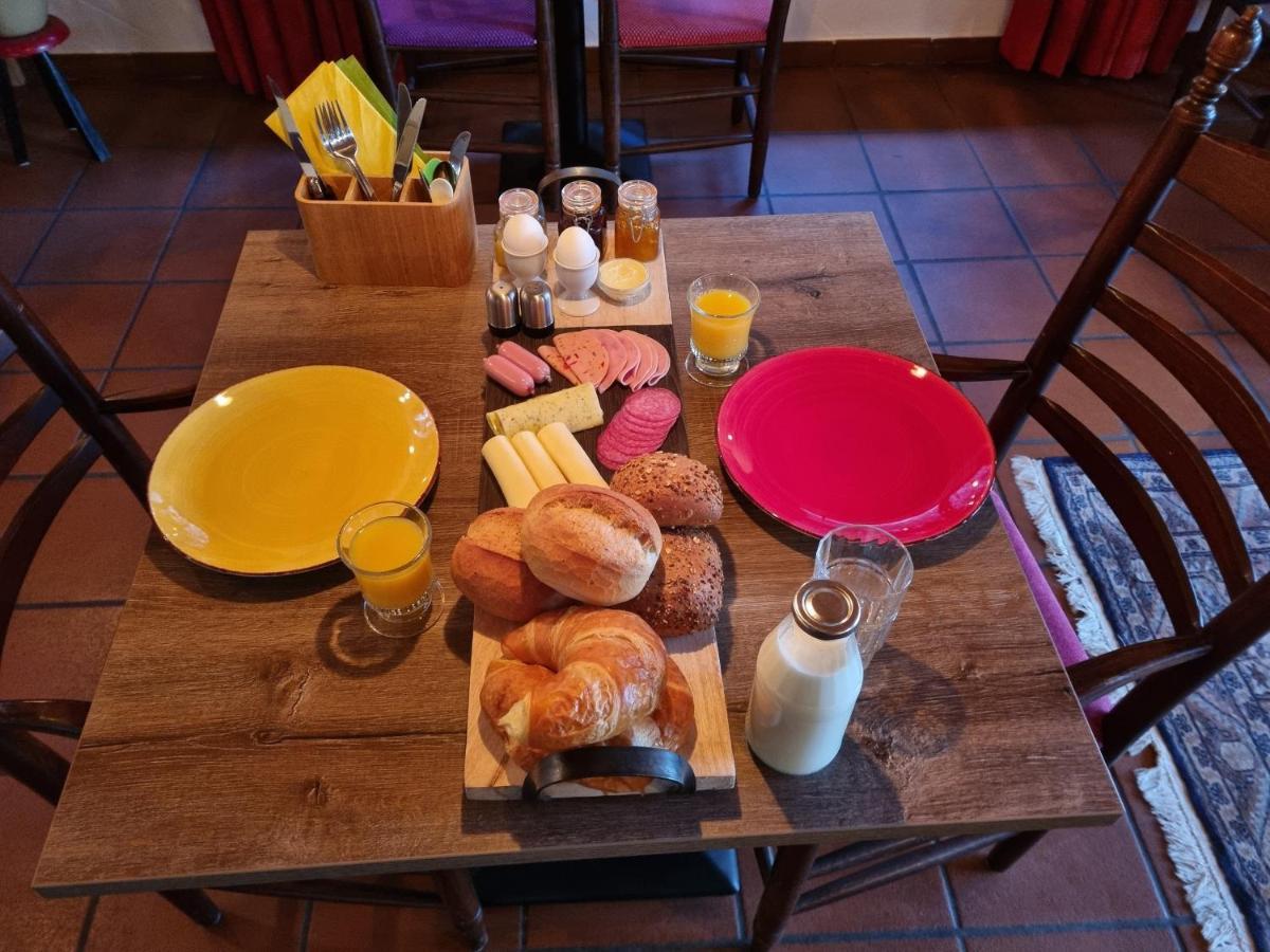 B&B Am Sahrbach Алтенар Екстериор снимка