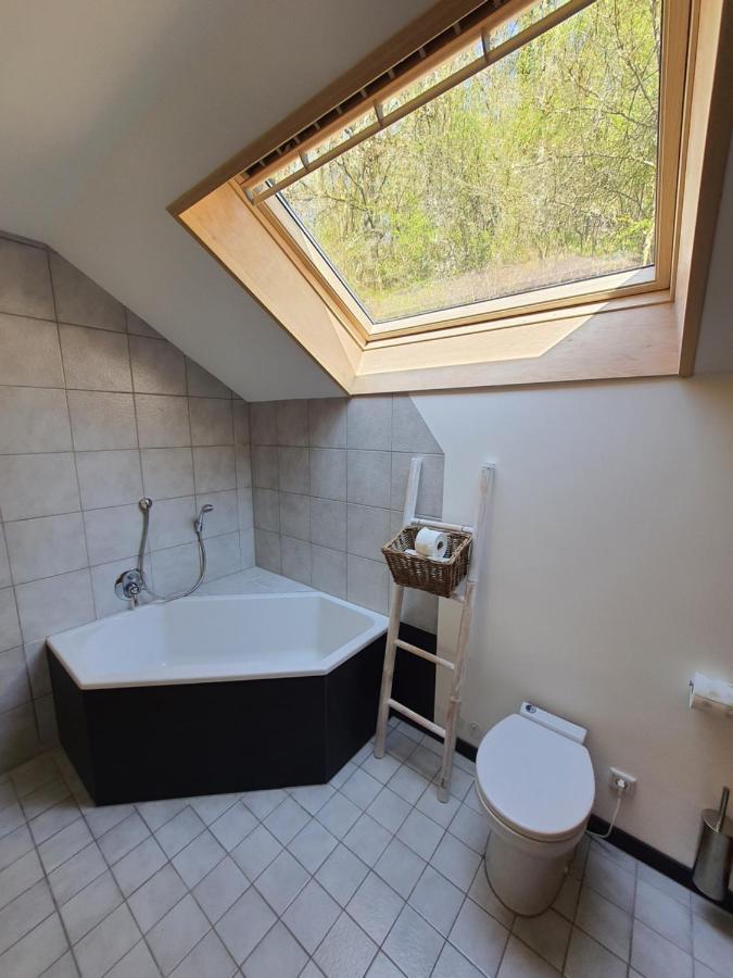 B&B Am Sahrbach Алтенар Екстериор снимка