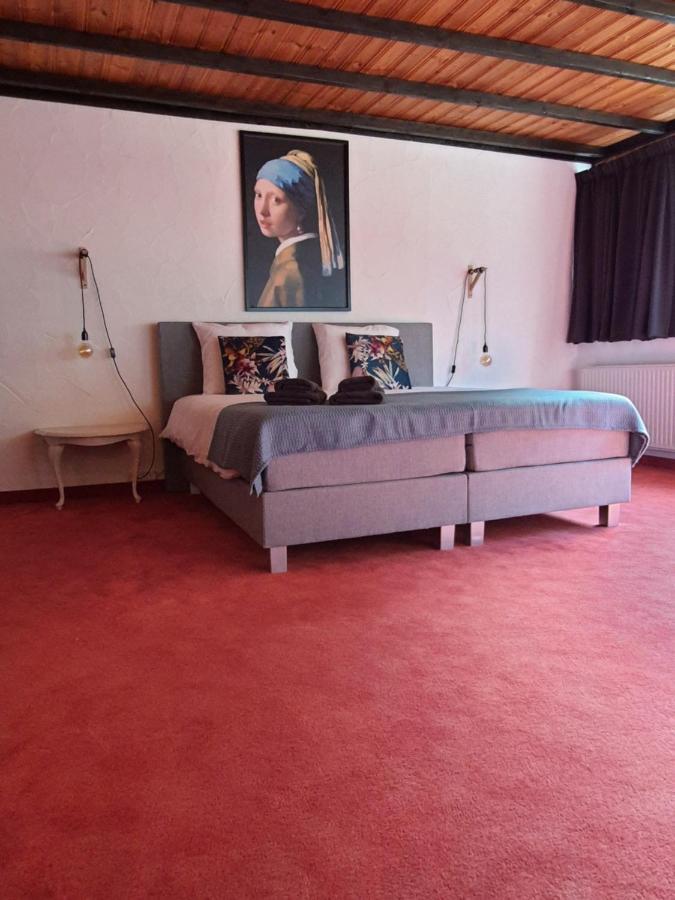 B&B Am Sahrbach Алтенар Екстериор снимка