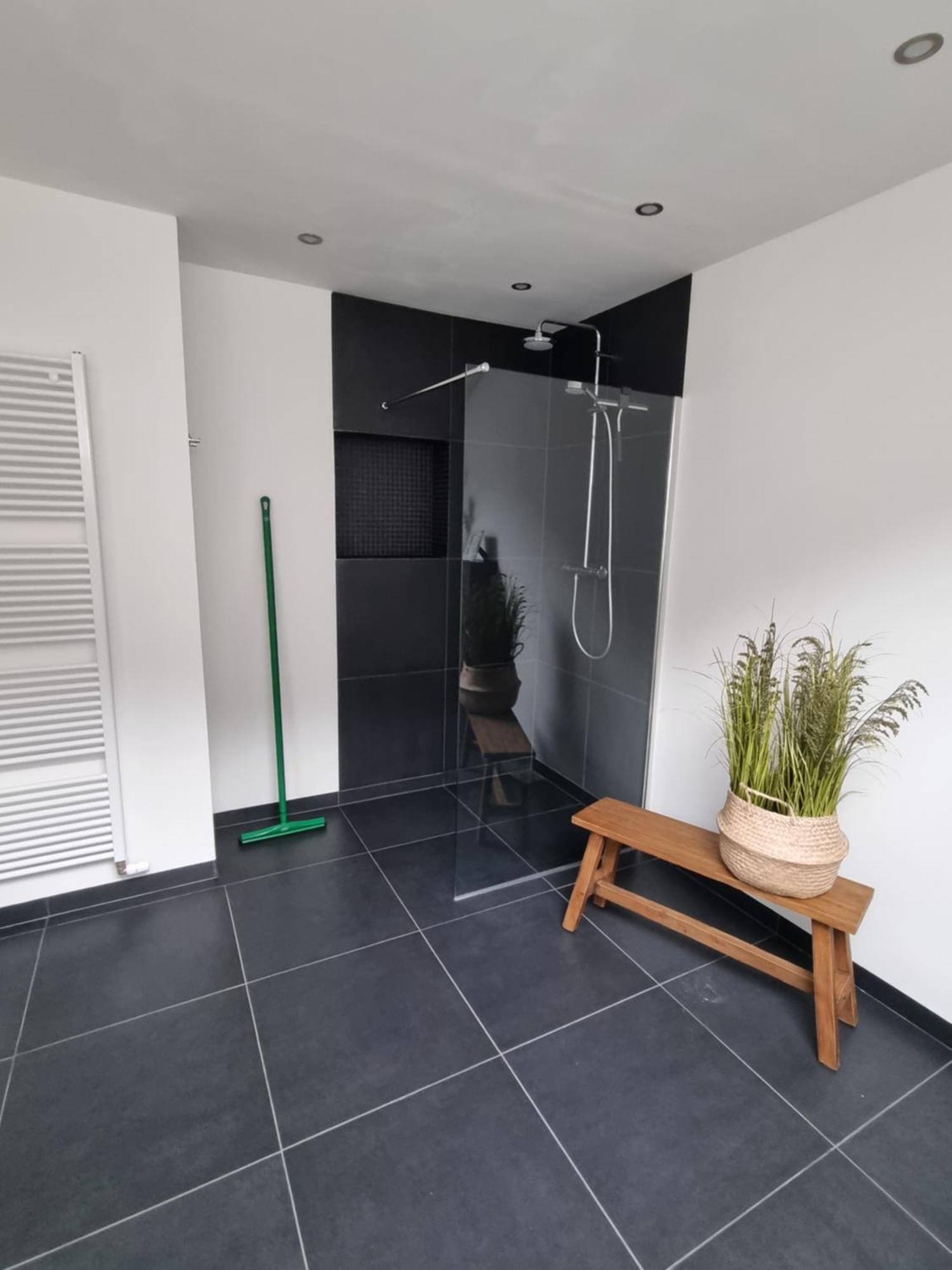 B&B Am Sahrbach Алтенар Екстериор снимка