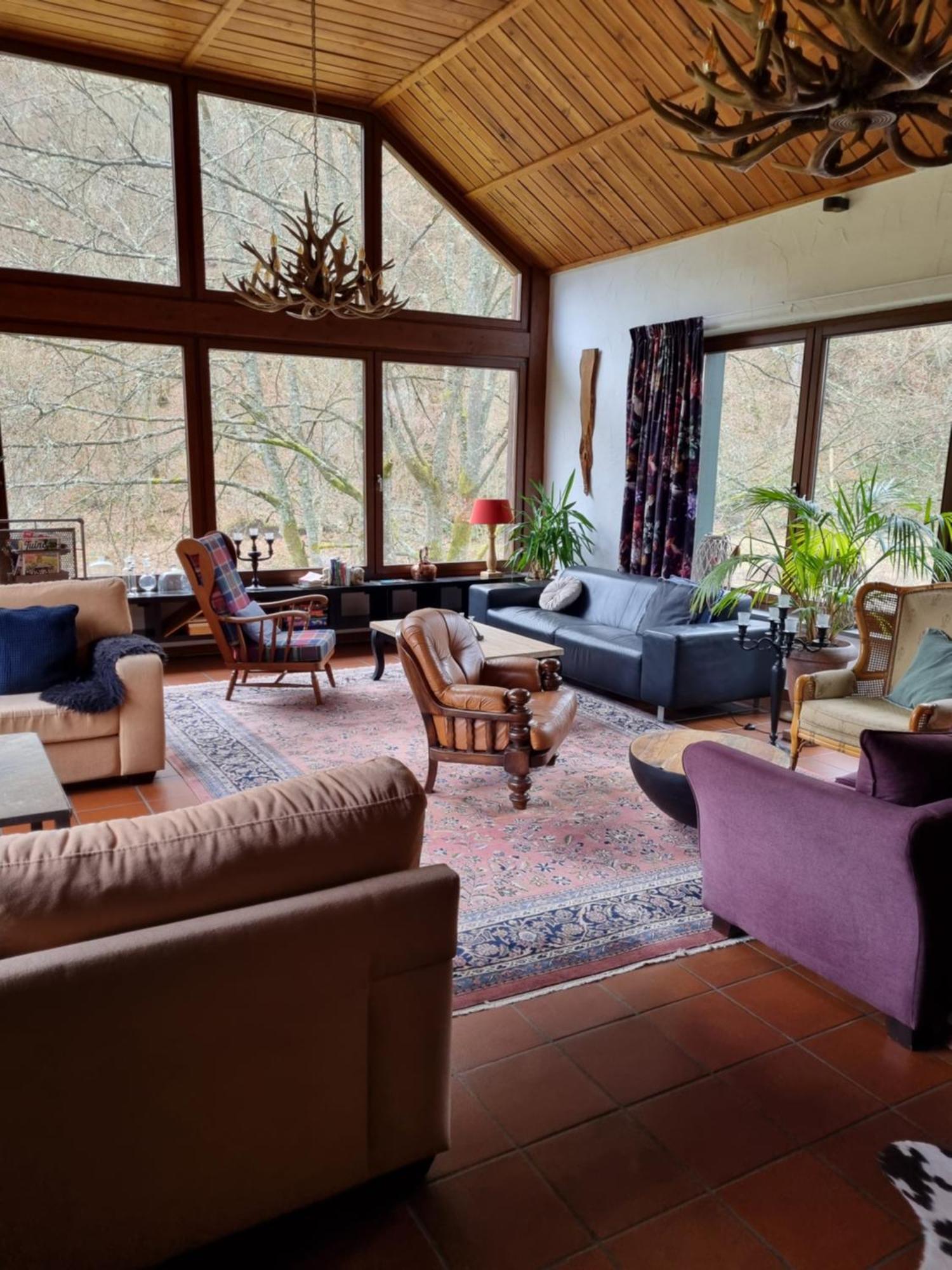 B&B Am Sahrbach Алтенар Екстериор снимка