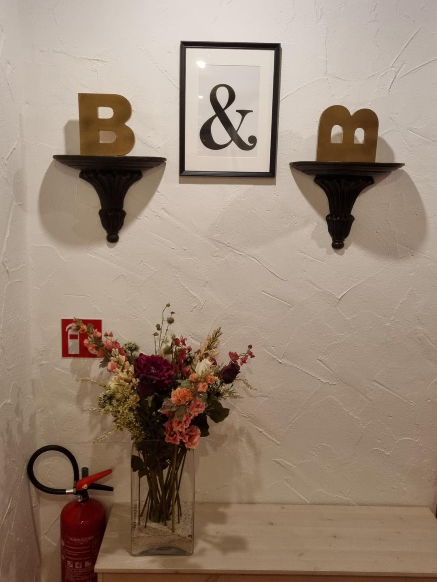 B&B Am Sahrbach Алтенар Екстериор снимка
