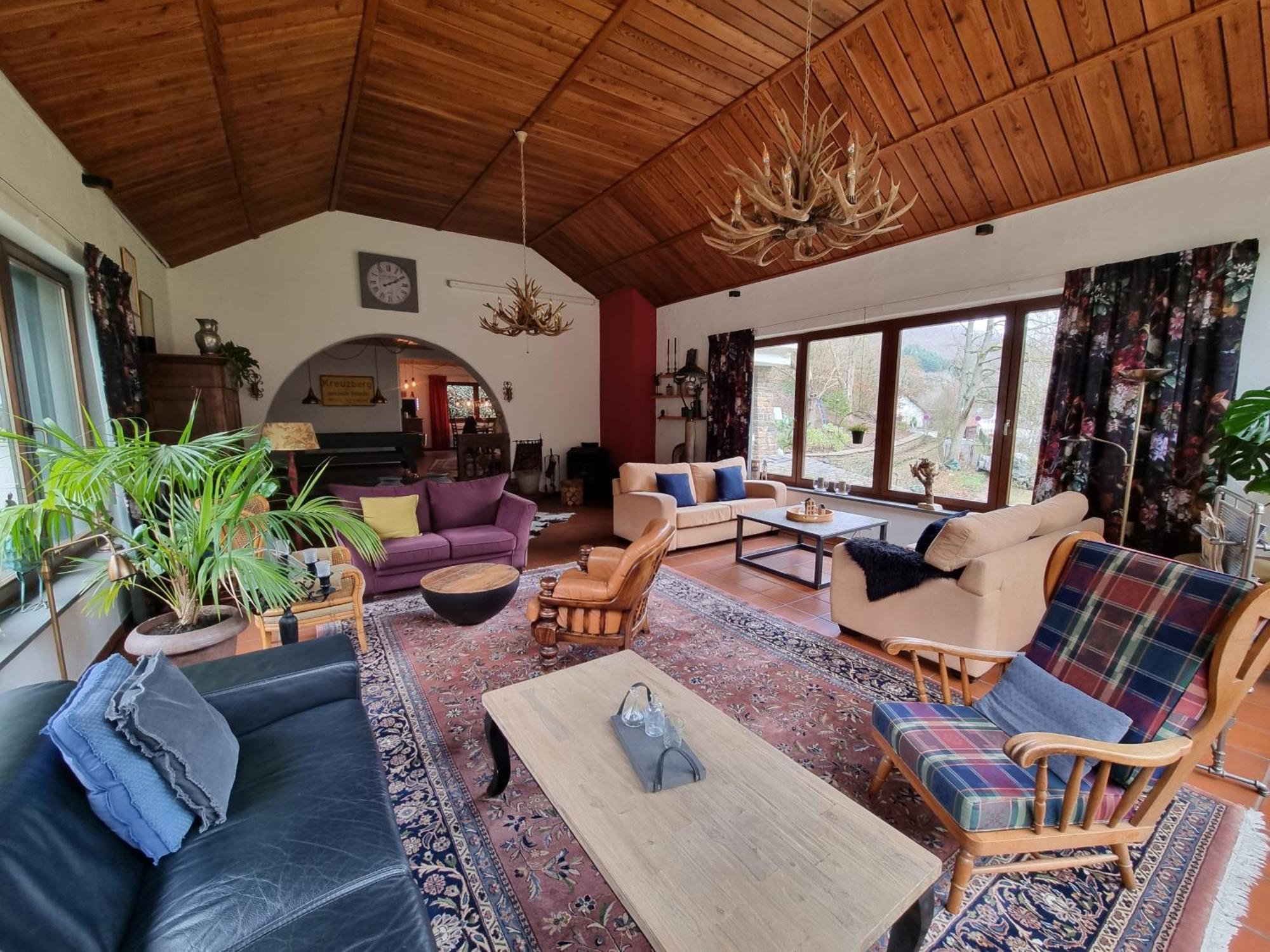 B&B Am Sahrbach Алтенар Екстериор снимка