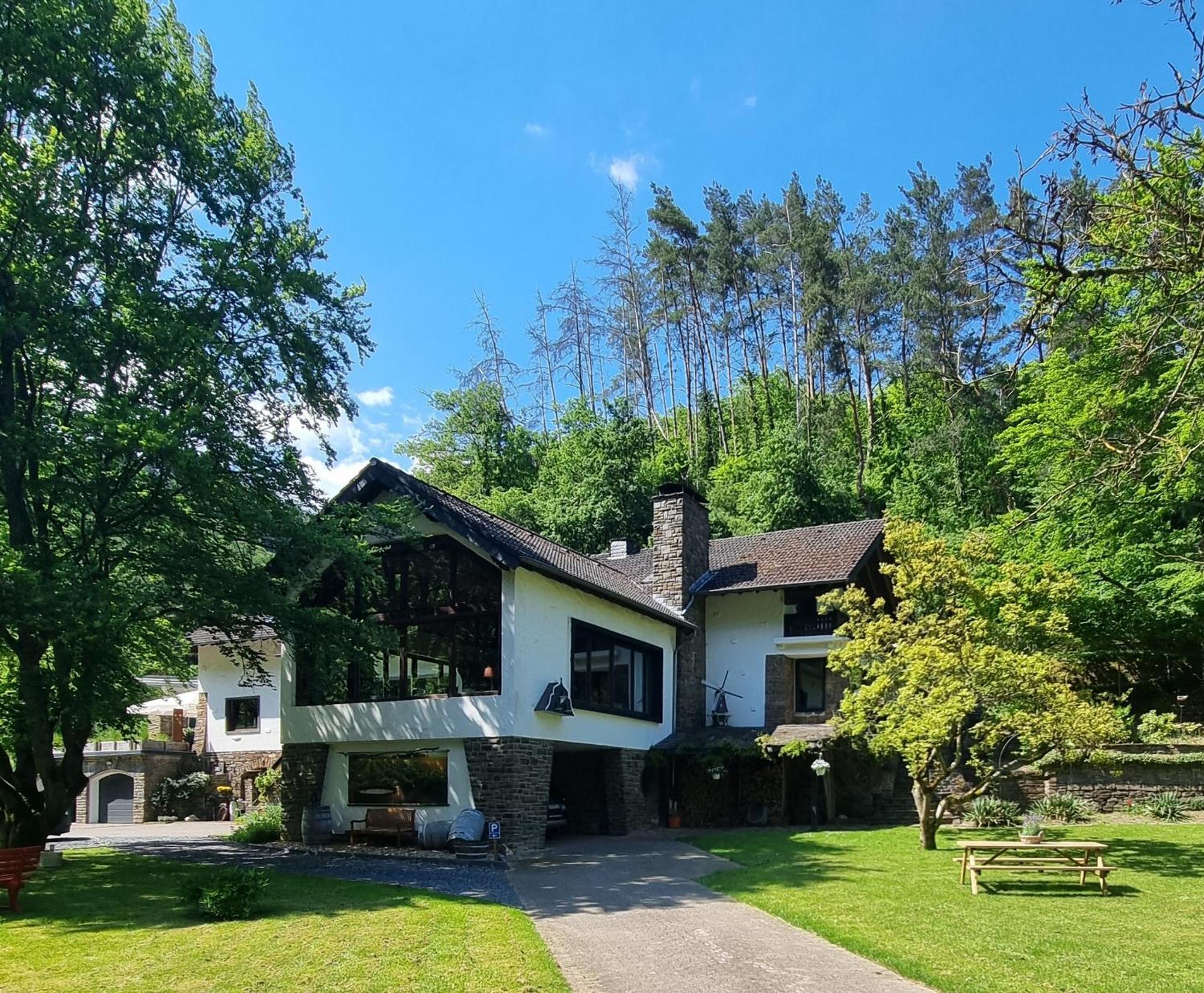 B&B Am Sahrbach Алтенар Екстериор снимка