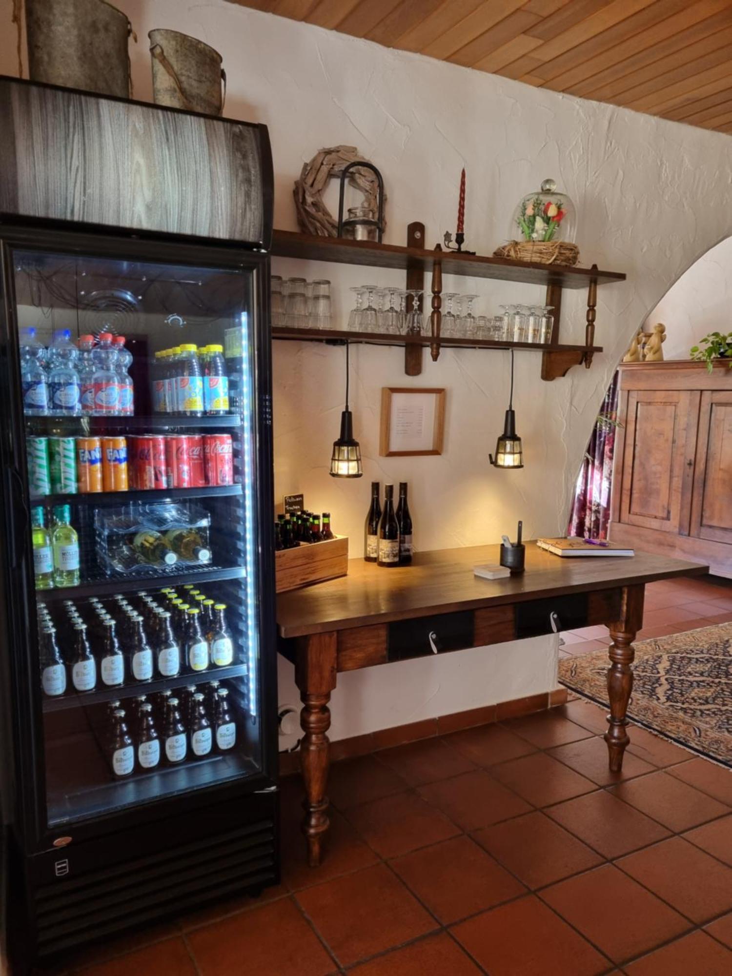 B&B Am Sahrbach Алтенар Екстериор снимка