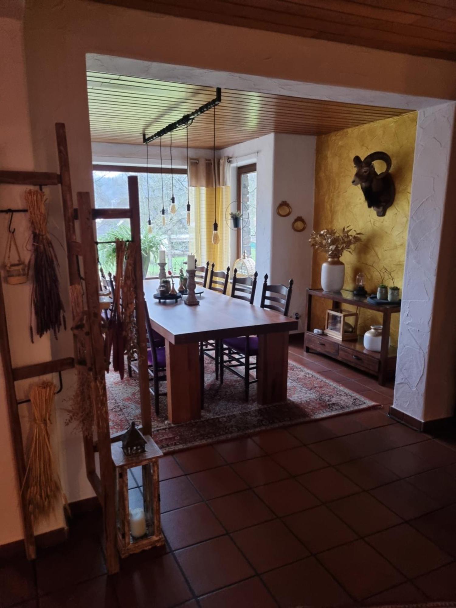 B&B Am Sahrbach Алтенар Екстериор снимка